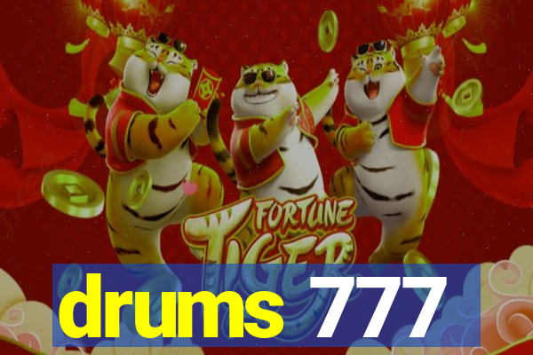 drums 777